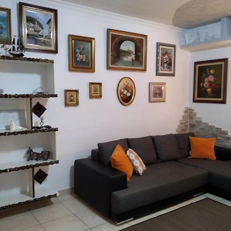 Apartment Cristian Sur Лос Кристианос Экстерьер фото