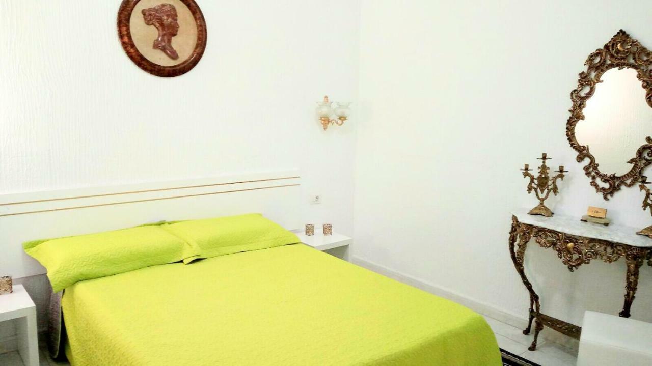 Apartment Cristian Sur Лос Кристианос Экстерьер фото