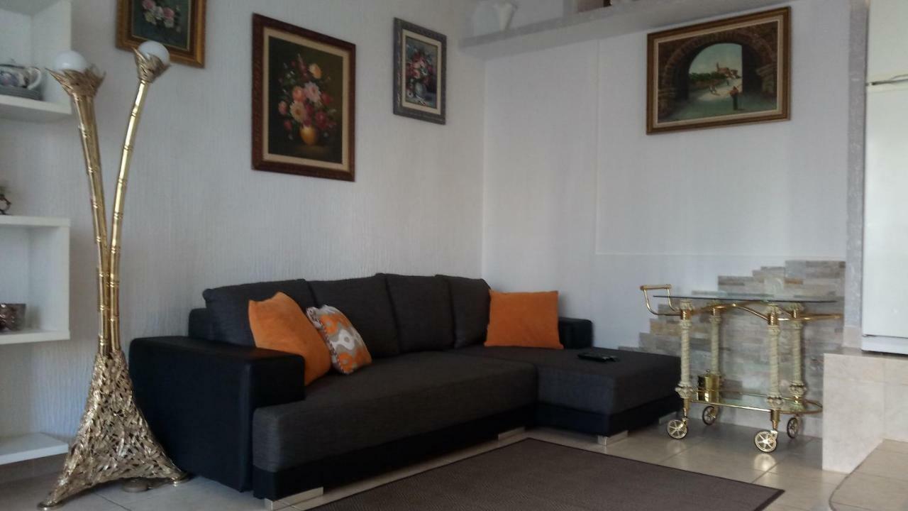 Apartment Cristian Sur Лос Кристианос Экстерьер фото