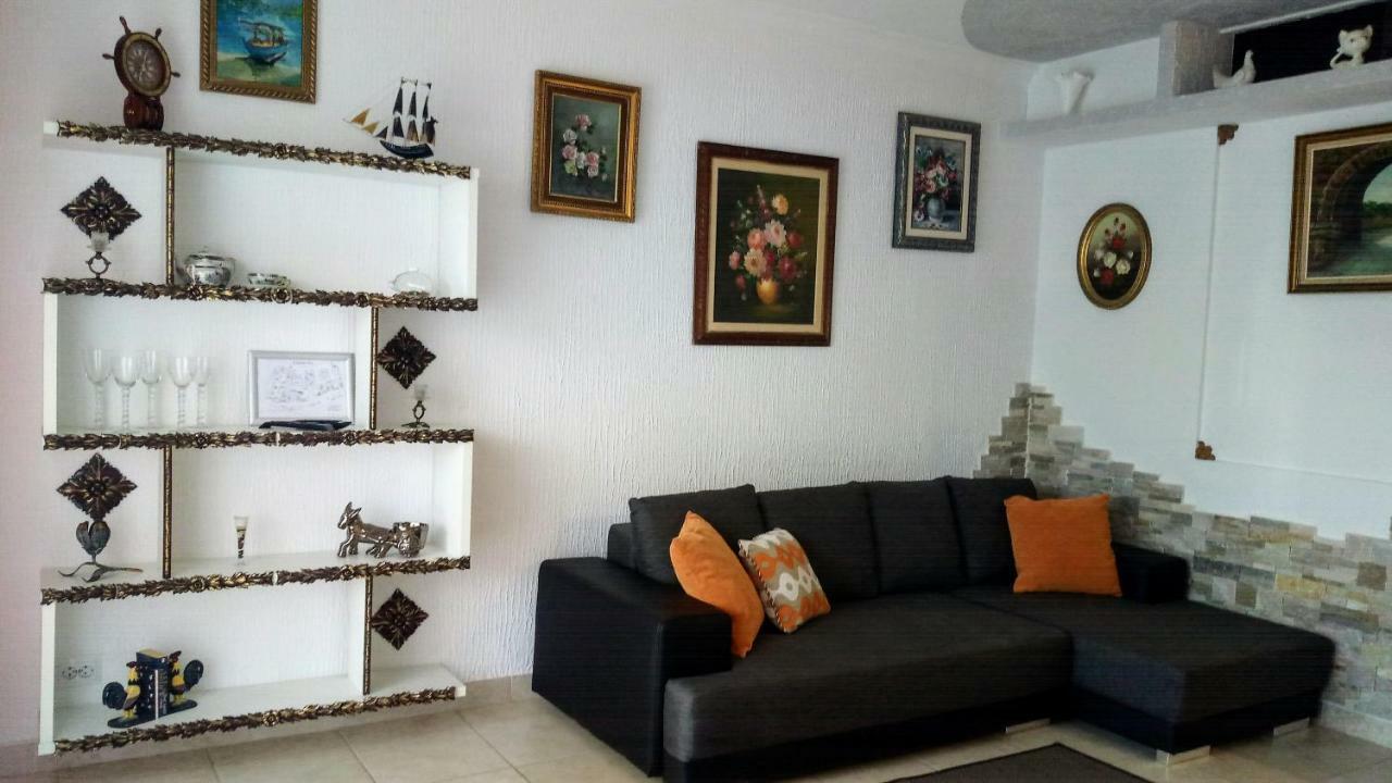 Apartment Cristian Sur Лос Кристианос Экстерьер фото