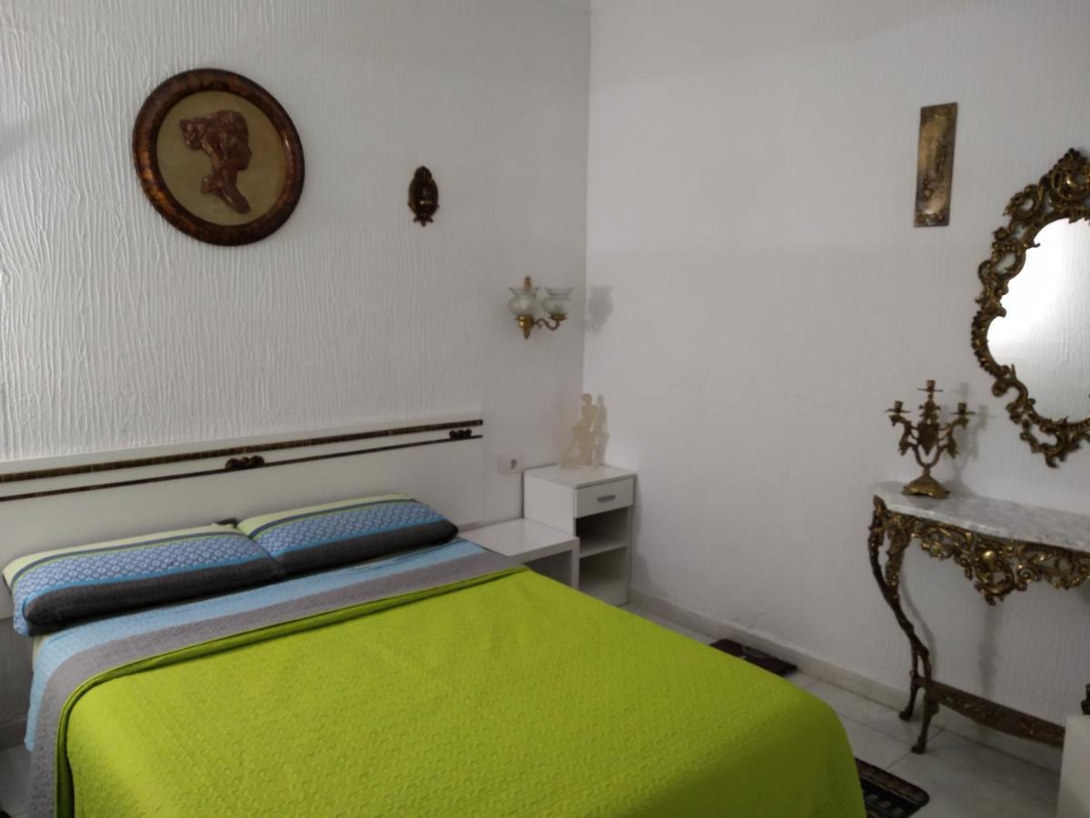 Apartment Cristian Sur Лос Кристианос Экстерьер фото