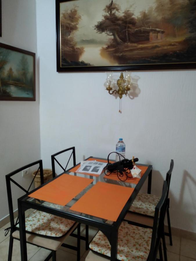 Apartment Cristian Sur Лос Кристианос Экстерьер фото