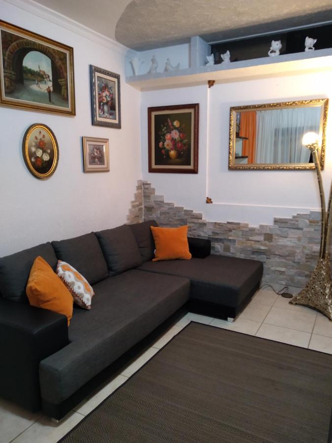 Apartment Cristian Sur Лос Кристианос Экстерьер фото